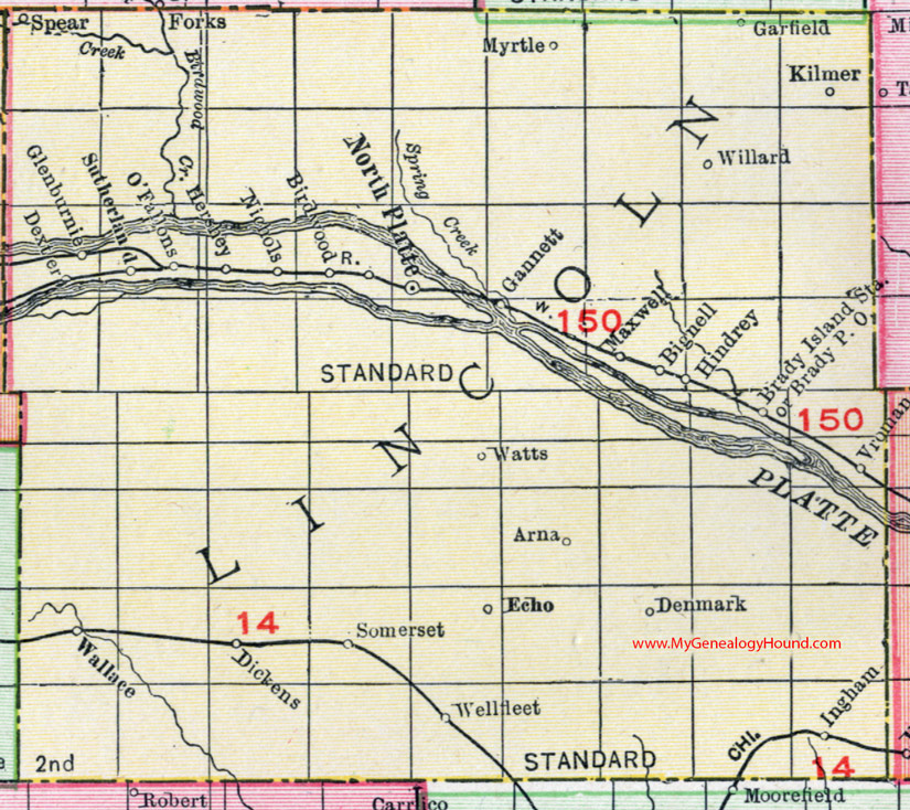 lincoln county missouri parcel map