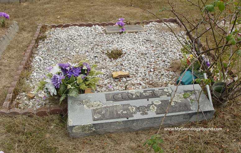charmstone arkansas grave